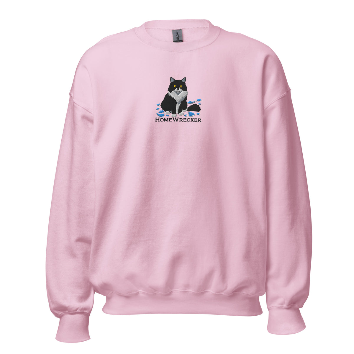 Homewrecker Unisex Crewneck Sweatshirt – MoeSews