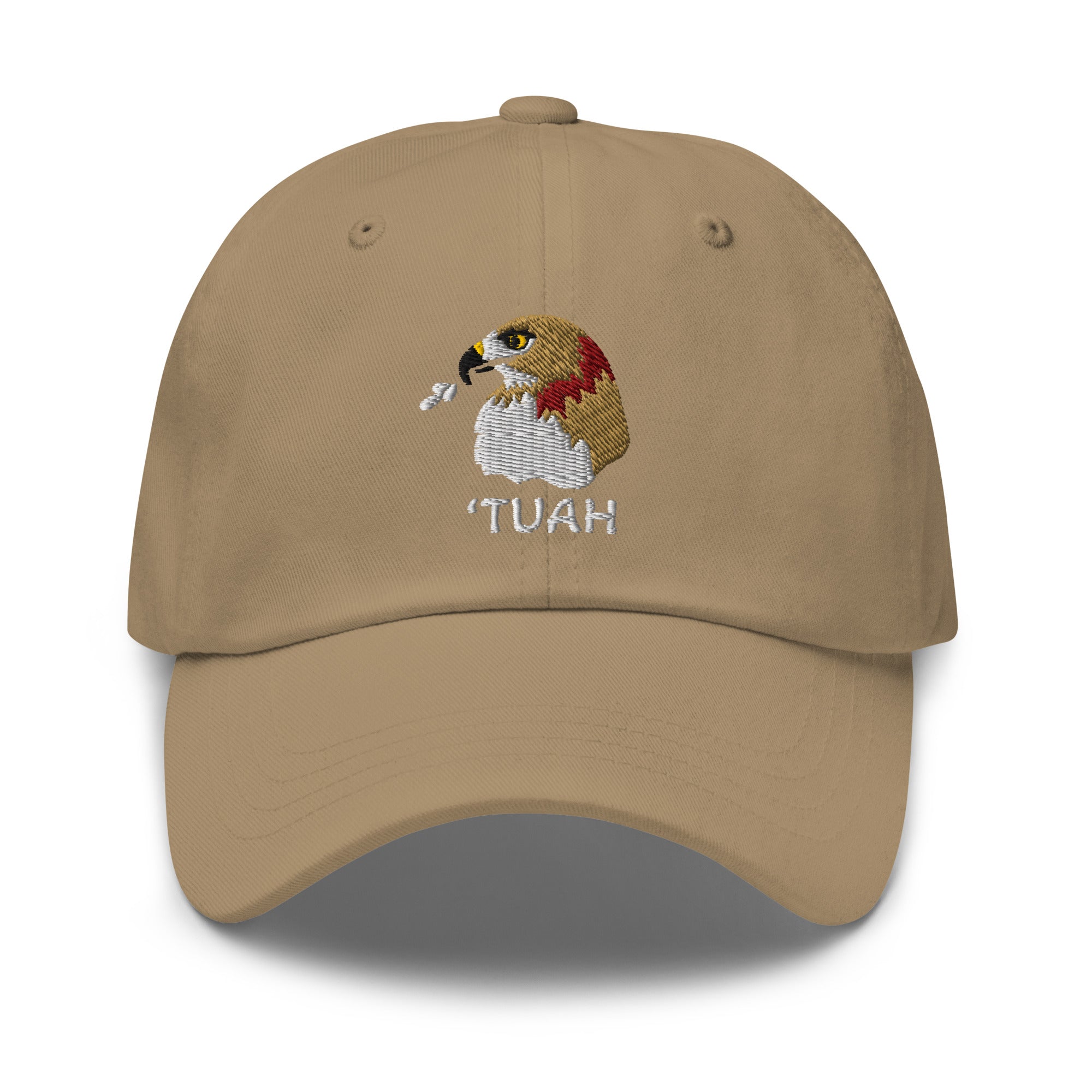 hauck tuah hats Hawk ‘Tuah Embroidered Dad hat