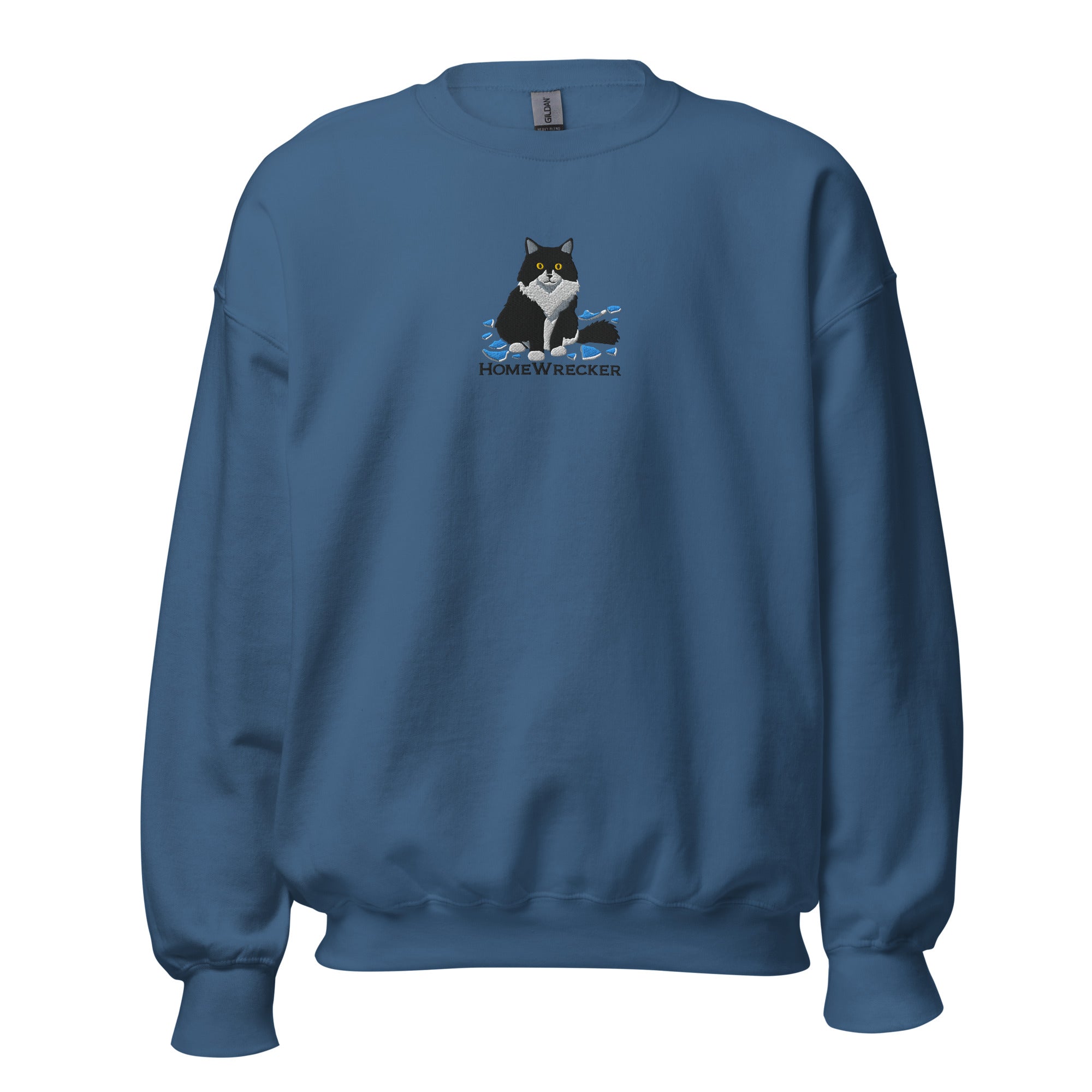 Homewrecker Unisex Crewneck Sweatshirt – MoeSews