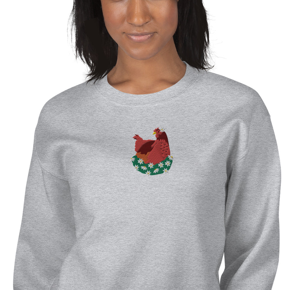 BUMP OF CHICKEN Sweat Shirts スウェット　M unisex-crew-neck-sweatshirt-