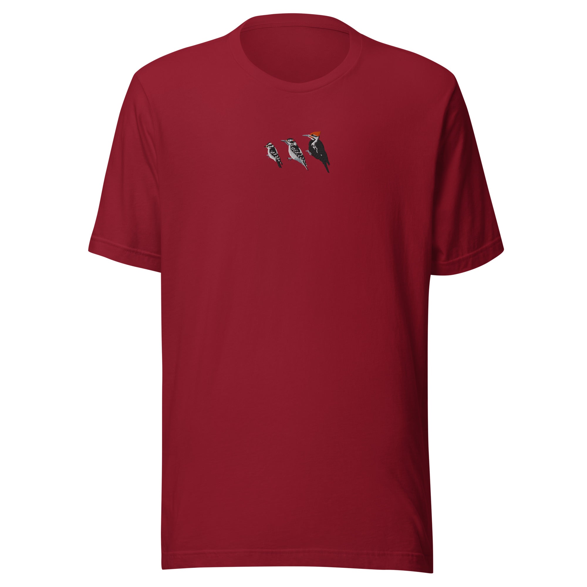 Urban Backwoods Maya Bird Symbol Uomo T-Shirt